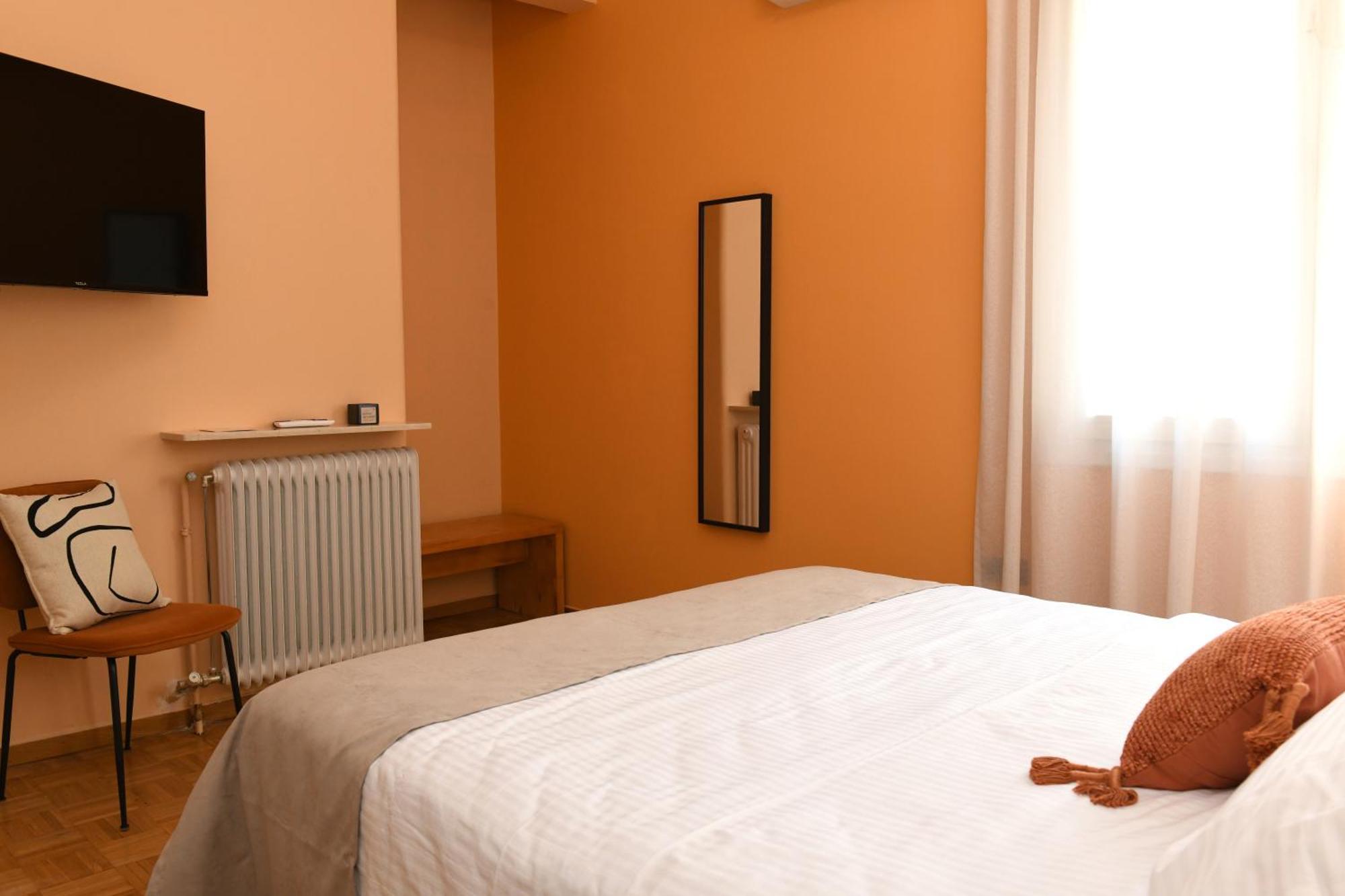 Alkmini Apartment Athena Bagian luar foto