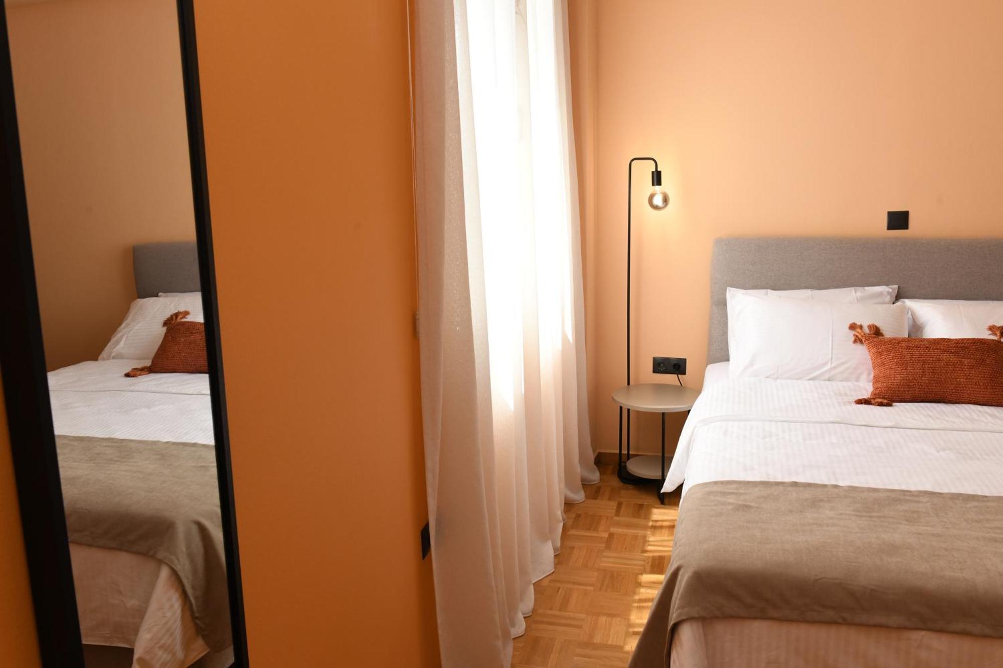 Alkmini Apartment Athena Bagian luar foto