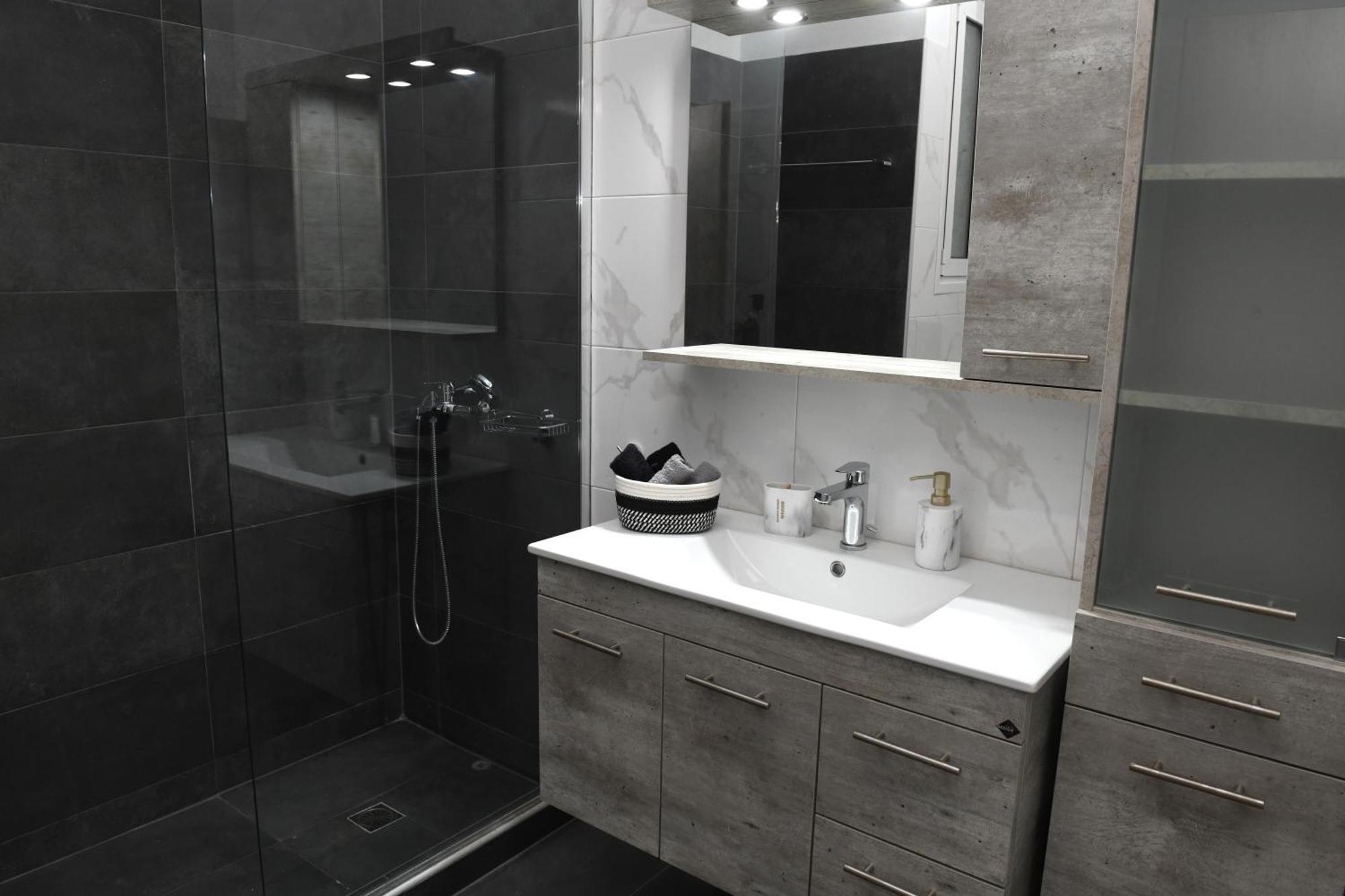 Alkmini Apartment Athena Bagian luar foto